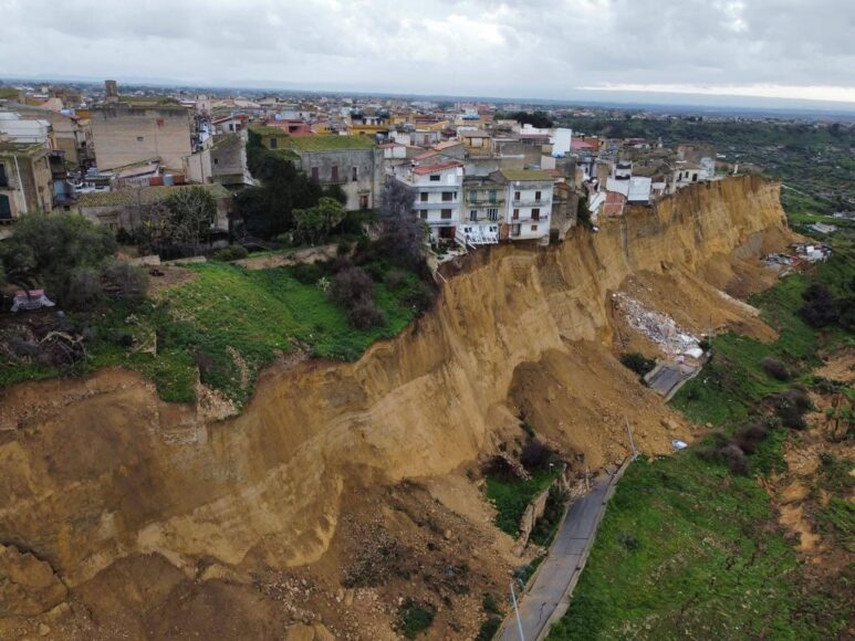 Protezione civile Unifi a Niscemi gennaio 2026 (2)