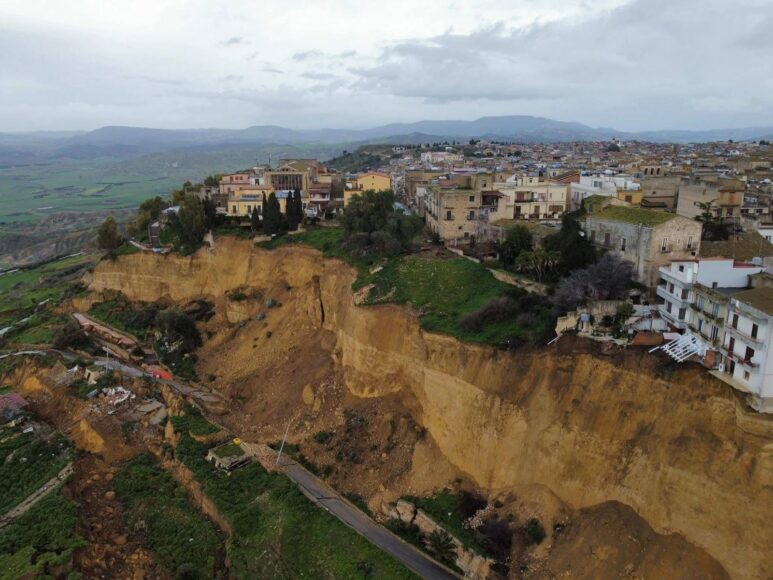 Protezione civile Unifi a Niscemi gennaio 2026 (4)