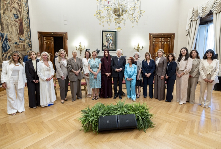 masi da Mattarella