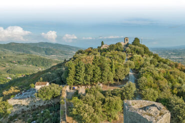 Il Castello di Monsummano Alto