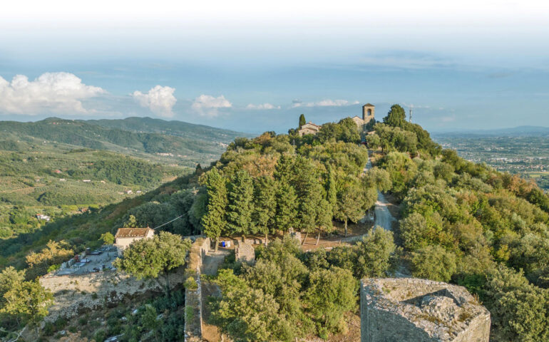 Il Castello di Monsummano Alto